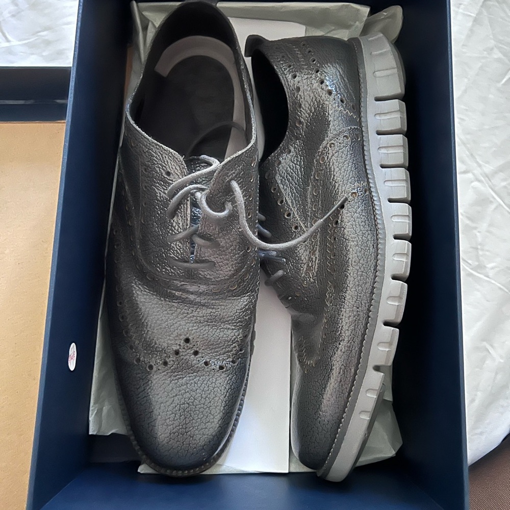 Cole Haan Men’s Zeroground shoes sz 11m